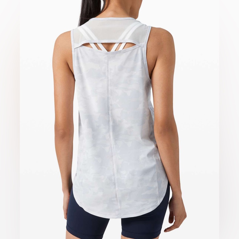 LULULEMON SCULPT TANK